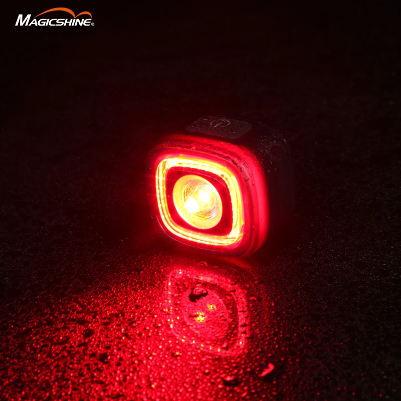 Sporting Ashine Bicycle Smart Auto Brake Sensing Light SEEMEE 30 100 120 180 RN  - £43.16 GBP