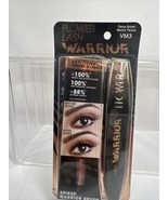 Flower Lash Warrior Mascara VM3 - Fierce Brown Thicken Volumize Lenghten - $7.23 CAD