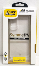 NEW OtterBox Symmetry Series Case Samsung Galaxy S20 - Stardust Glitter/... - $11.64