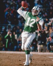 Joe Namath 8X10 Photo New York Jets Ny Colts Picture Nfl Football Passing - £3.94 GBP