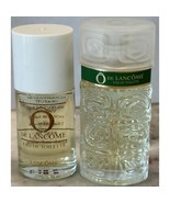 Lot Of 2 O de LANCOME VTG Mini Eau Toilette Miniature Perfume 7.5 ml - $34.60