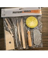 AIT TOOLS- The Original Pottery Tool Kit New Made In The USA - $22.77