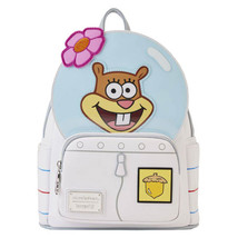 Spongebob Squarepants Sandy Cheeks Costume Mini Backpack - £97.51 GBP