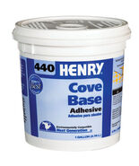 Henry, WW Company 12111 12111 GAL Cove Base Adhesive - $58.56 CAD