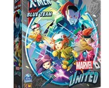Marvel United X-Men Blue Team Expansion | Tabletop Miniatures Game | Str... - £35.55 GBP