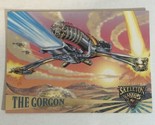 Skeleton Warriors Trading Card #66 The Gorgon - $1.97