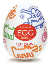 Keith Haring Tenga Egg - Party - £21.56 GBP