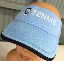 Augusta Blue Adjustable Tennis Visor Baseball Cap Hat - £9.43 GBP
