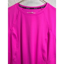 Spyder Active Womens Short Sleeve Stretch Pink Athletic Sports T-Shirt S... - $24.95