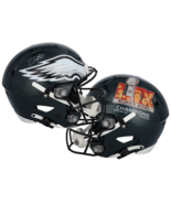 Jalen Hurts Autographed Eagles Super Bowl Logo Speedflex Helmet Fanatics - €1.550,22 EUR