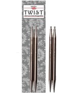 ChiaoGoo Twist Lace interch. Needle Tips 13cm 2.75mm 1pc - $29.37