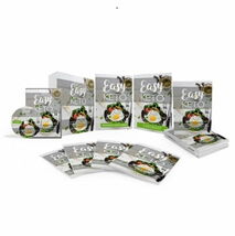 Easy Keto - Video Course with Resell Rights - $47.00