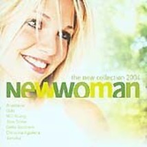 Various Artists : New Woman: the New Collection 2004 CD Pre-Owned - £11.87 GBP