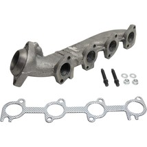 Exhaust Manifold Passenger Side RH for Ford Pickup Truck Van 5.4L V8 - £58.85 GBP