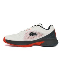 Lacoste Tech Point SMA Men&#39;s Tennis Shoes Sports All Court NWT 745SMA001... - £119.09 GBP+