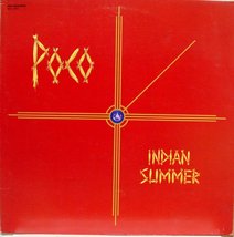 Poco Indian Summer vinyl record [Vinyl] Poco - $7.79