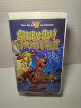 Scooby-Doo and the Witch&#39;s Ghost VHS Warner Bros. Family Entertainment 1... - $10.88