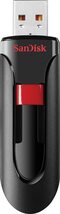 Sandisk Cruzer Glide USB Flash Drive, 64 GB, Black/Red (SDCZ60-064G-A46) - €16,68 EUR Sandisk Cruzer Glide USB Flash Drive, 64 GB, Black/Red (SDCZ60-064G-A46) - €16,68 EUR