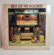 The Doobie Brothers Best Of The Doobies BSK 3112 Warner Bros. No Barcode Tested - £10.67 GBP