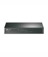 JetStream™ 8-port 10/100Mbps Desktop PoE Switch - $58.31 CAD