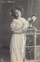 Gudrun Hildebrandt ~ German ACTRESS-1911 Postmark Soest Germany-
show origina... - £7.54 GBP