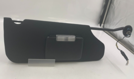 2011-2014 Chrysler 200 Passenger Sun Visor Sunvisor Black Illuminated E02B36051 - £28.54 GBP