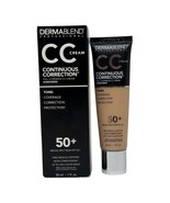 Dermablend Professional Continuous Correction CC Cream SPF50+ 20N Fair t... - $39.73 CAD