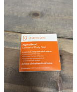 Dr. Dennis Gross Alpha Beta Universal Daily Peel 5 Treatments NIB - £11.76 GBP