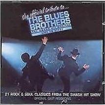 Various : A Tribute To The Blues Brothers: Original Cast Recording CD (1991) Pre - £11.89 GBP