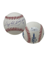 Gaylord Perry Autographed &quot;HOF 91&quot; Official Major League Baseball JSA - £55.92 GBP