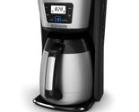 BLACK+DECKER 12-Cup Thermal Coffee Maker, CM2035B, Digital Controls, Eve... - £103.40 GBP