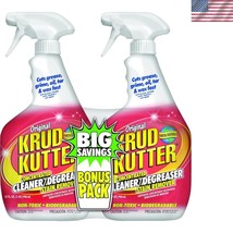 Biodegradable Degreaser: 32-Ounce Trigger Spray Bonus Pack - Effortless ... - €30,63 EUR