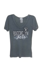 Brooklyn nets womens t shirt size medium - £7.97 GBP