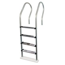 Blue Wave NE1149 Premium Stainless Steel Reverse Bend In-Pool Ladder for... - £390.99 GBP