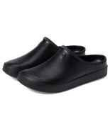 Hunter In/out Bloom Algae Foam Clogs Shoes Women&#39;s Size 11 Black - $66.67 CAD