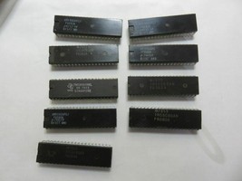Very rare microprocessor 1x ins8080ad 20v, 1.5w, 8 bit channel lot 2702 - $17.17