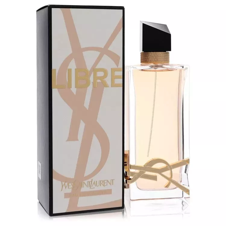Yves Saint Laurent Libre EDT Eau de Toilette Spray 3 oz (90ml) For Women Sealed