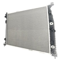 Radiator 166 Type Suv Vin D 5th Digit Fits 16-19 Mercedes GLE-CLASS 104682736 - £149.48 GBP