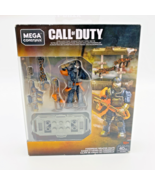 Mega Construx Call Of Duty Firebreak Weapon Crate Building Set - Factory... - $21.00 CAD