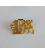 Vintage #1 Team McDonalds Employee Lapel Hat Pin - €10,48 EUR