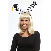 PMU Graduation Hat Headband Pkg/1 - £32.98 GBP