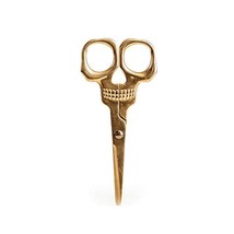 Suck UK Stainless Steel Skull Novelty Scissors - for General Purpose and... - £26.02 GBP