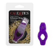 Super Stretch Enhancer Ring Purple - $7.40