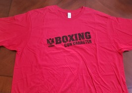 Team Pacquiao MGM Grand Garden Arena May 7 2011 Las Vegas Boxing T-shirt XL - £11.76 GBP