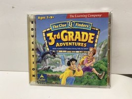 The Learning Company Clue Finders 3rd Grade Adventures for PC, Mac - £7.74 GBP