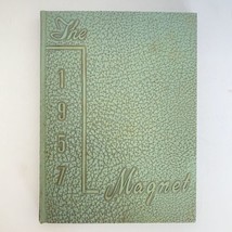 1957 Magnet Yearbook Butler Senior High School Pennsylvania PA Annual Or... - $29.95