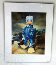 Disney Donald Duck Blue Boy by Maggie Parr Art Print Reproduction 16 x 20