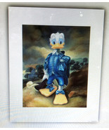 Disney Donald Duck Blue Boy by Maggie Parr Art Print Reproduction 16 x 20 - £38.17 GBP