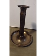 Adjustable primitive Brass candleholder - €20,84 EUR