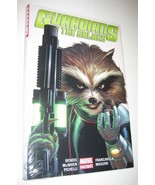 Guardians of the Galaxy Volume 1 HC SEALED Bendis McNiven 1st pr Holiday... - £98.67 GBP